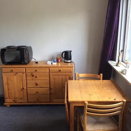 Accommodatie bij particulieren Norreby Bed